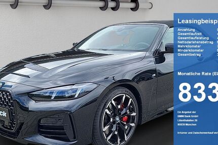 BMW 420 4.500 km 56.490 &euro; Eggenfelden 84307