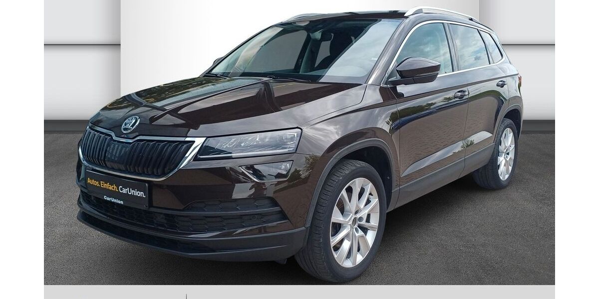 Skoda Karoq 51.100 km 23.990 &euro; Meiningen 98617