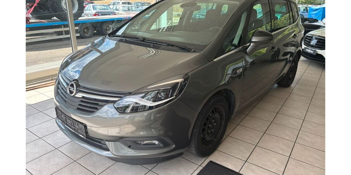 Opel Zafira 203.500 km 7.592 &euro; Sigmaringendorf 72517
