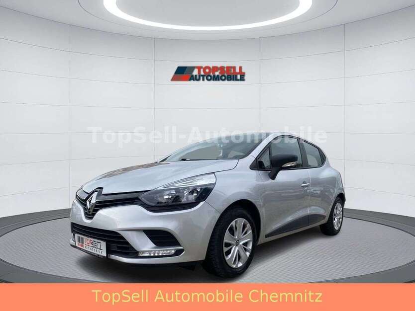 Renault Clio 63.800 km 7.777 € Chemnitz 09120
