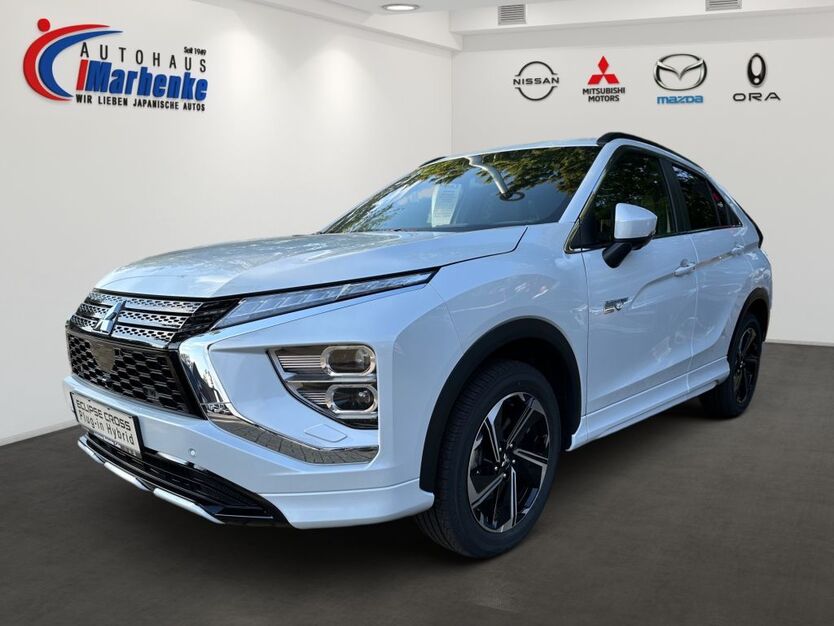 Mitsubishi Eclipse Cross 2.500 km 34.990 € Celle 29227