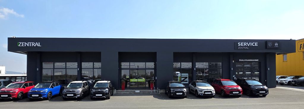 Citroen C3 10.376 km 19.840 &euro; Saalfeld 07318