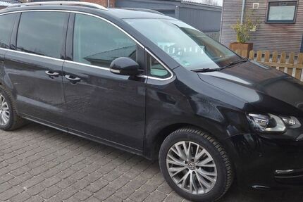 VW Sharan 148.000 km 22.400 &euro; Dätgen 24589