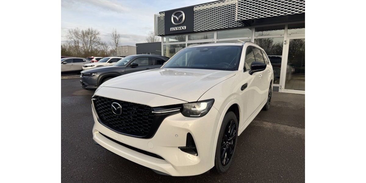 Mazda CX-80 5.000 km 59.490 &euro; Magdeburg 39120