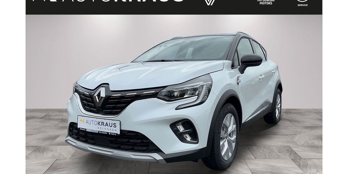 Renault Captur 13.500 km 28.490 &euro; Erlangen 91056