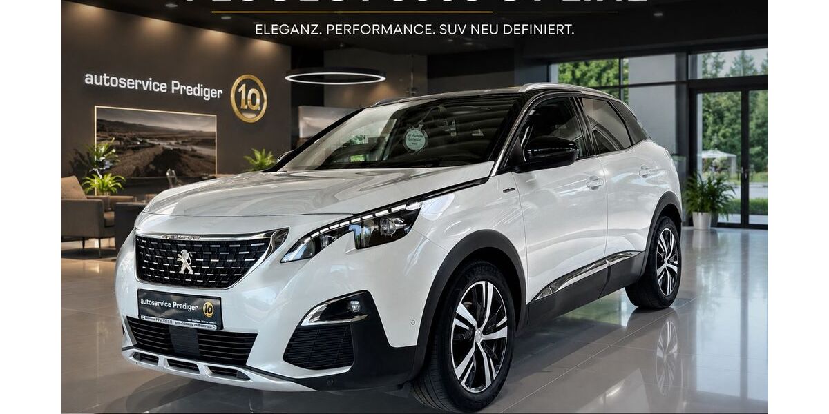 Peugeot 3008 94.917 km 13.700 &euro; Glauchau 08371