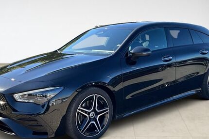 Mercedes-Benz CLA 200 Shooting Brake 10.750 km 32.980 &euro; Niebüll 25899