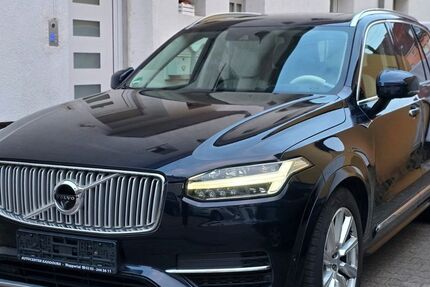 Volvo XC90 189.999 km 23.900 &euro; Heidelberg 69124