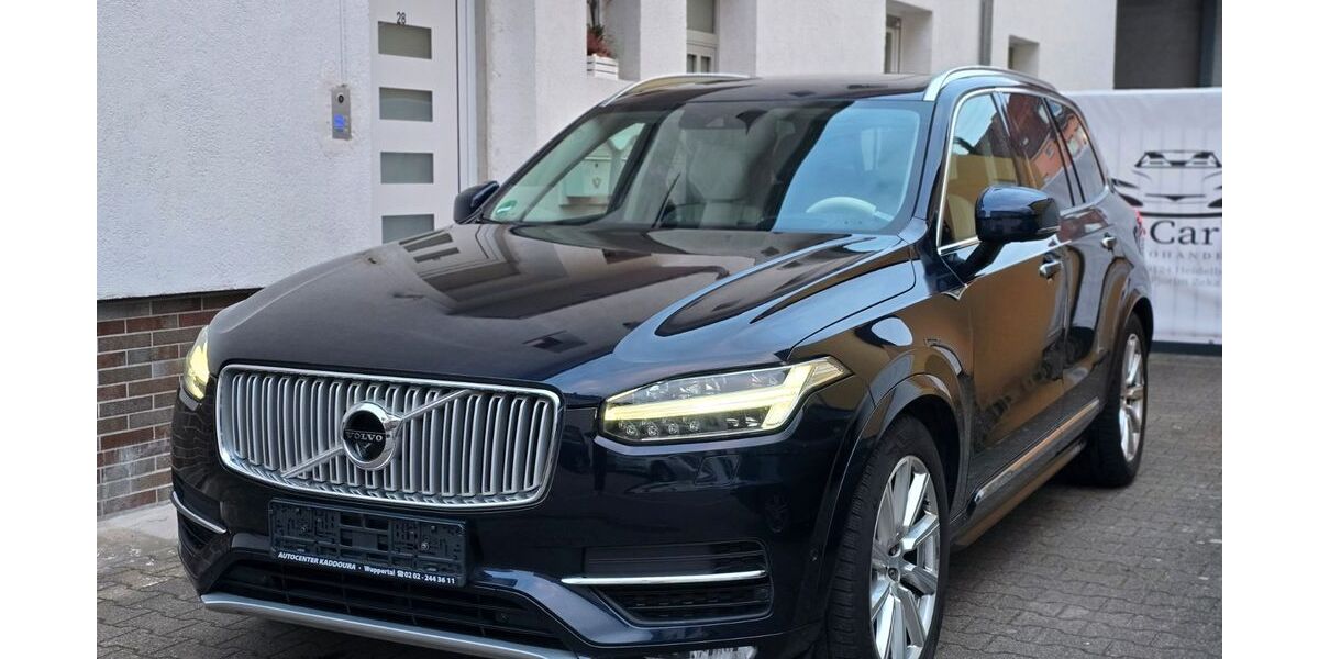 Volvo XC90 189.999 km 23.900 &euro; Heidelberg 69124