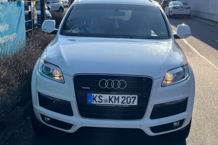 Audi Q7 267.000 km 11.800 &euro; Kassel 34117