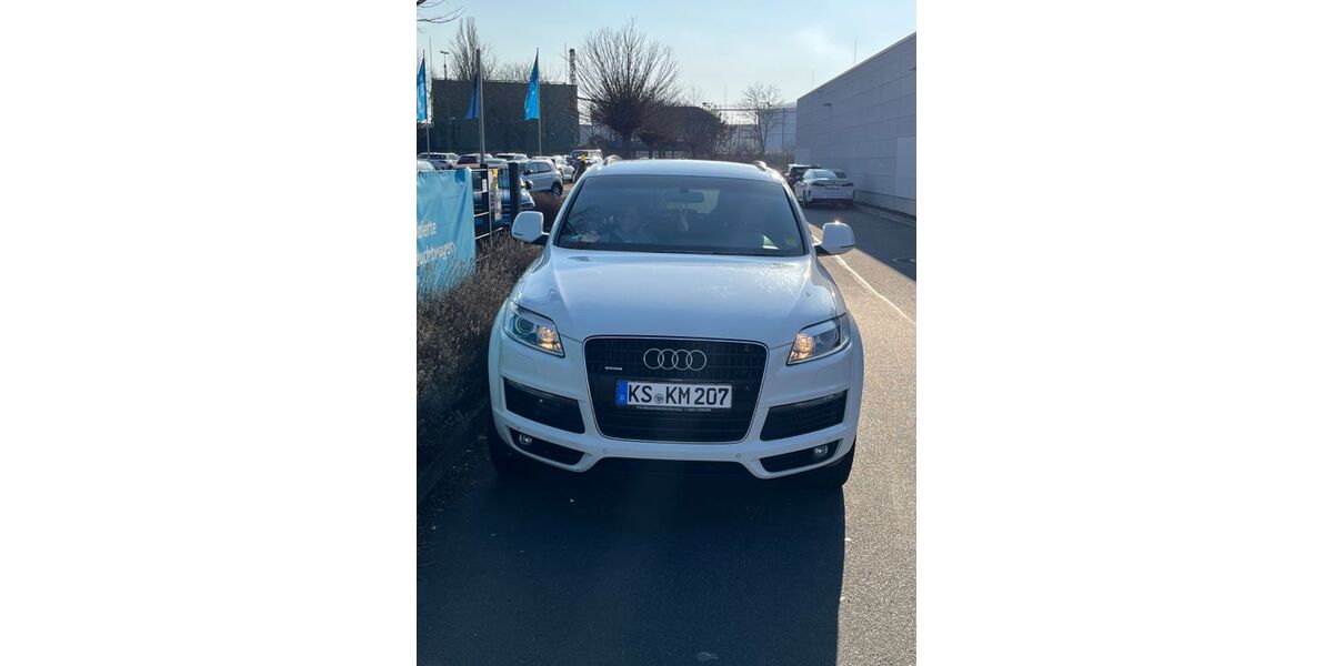 Audi Q7 267.000 km 11.800 &euro; Kassel 34117