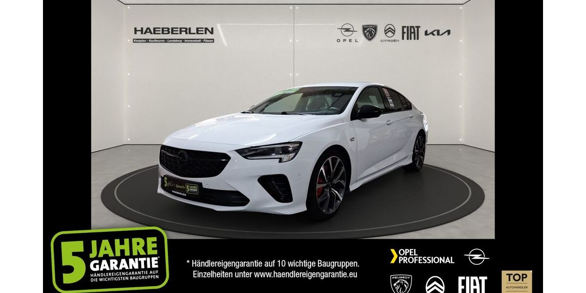Opel Insignia 57.800 km 25.380 &euro; Kempten 87435