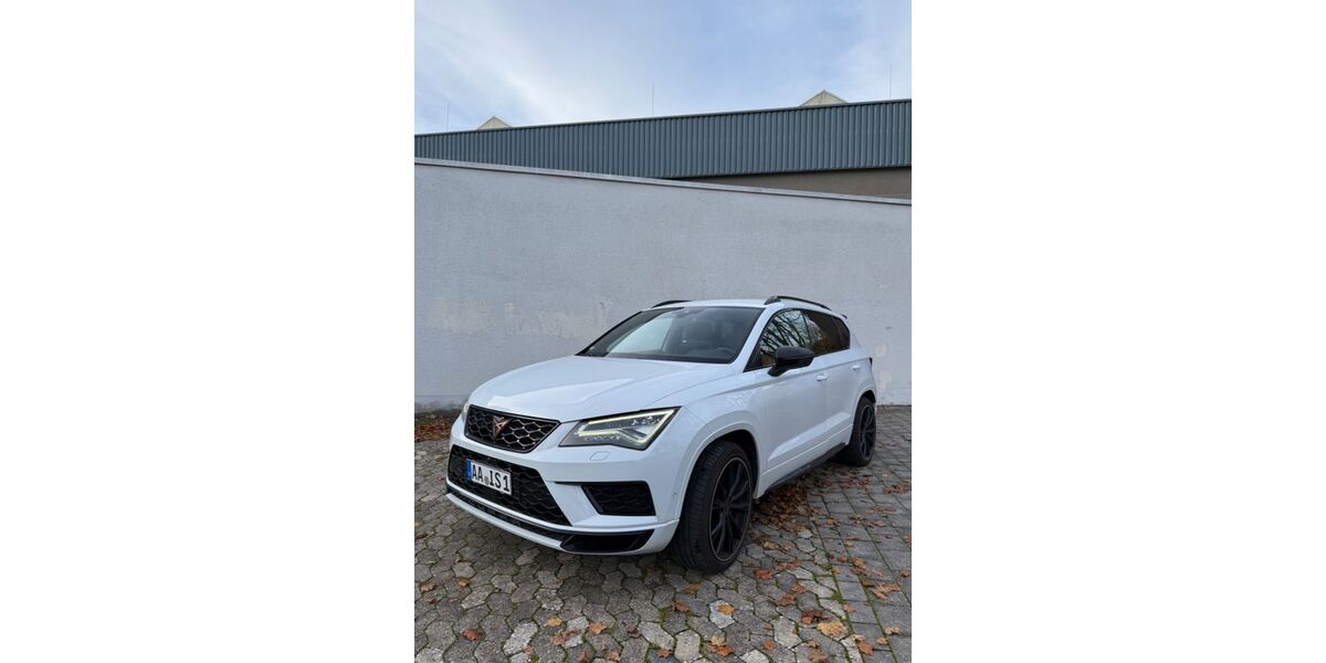 Cupra Ateca 120.000 km 20.000 &euro; Aalen 73432