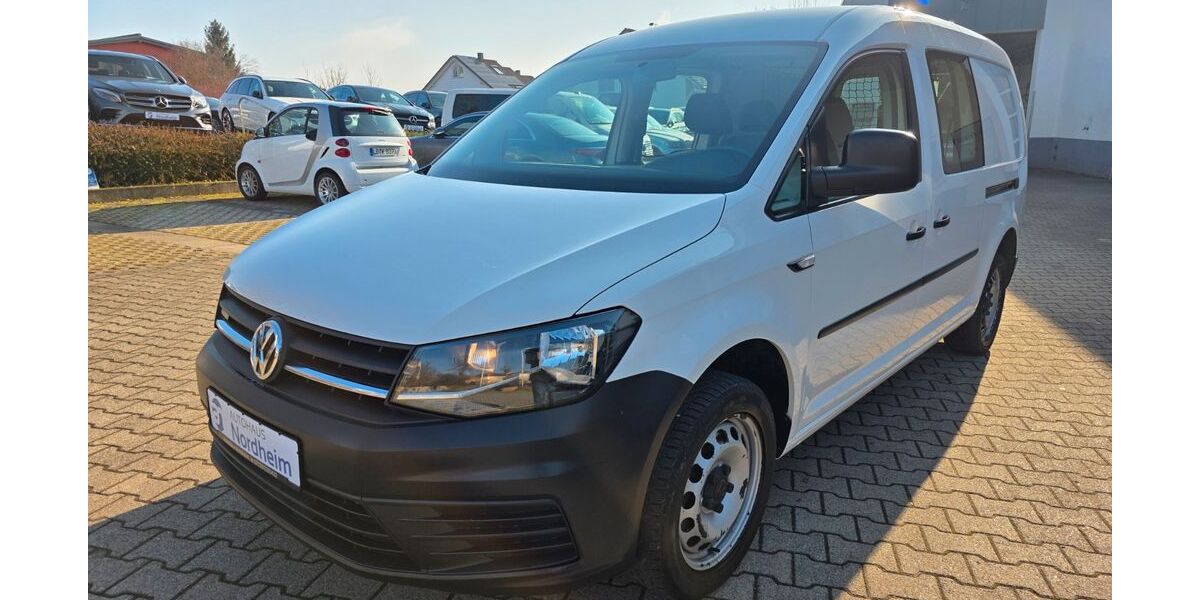 VW Caddy 143.000 km 17.890 &euro; Nordheim bei Heilbronn 74226