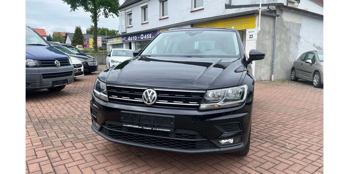 VW Tiguan 87.000 km 21.990 &euro; Salzgitter-Bad 38259