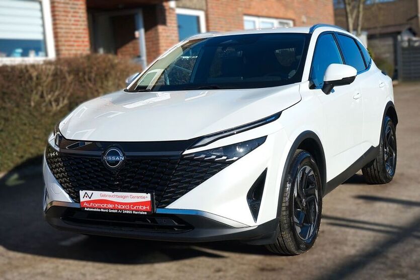 Qashqai