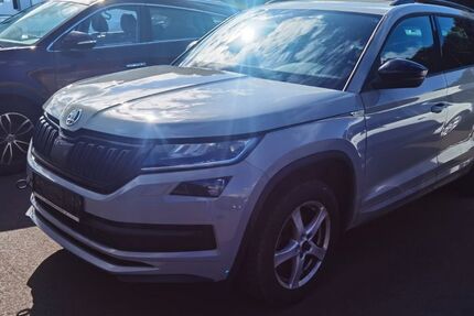 Skoda Kodiaq 196.000 km 13.987 &euro; Hallschlag 54611