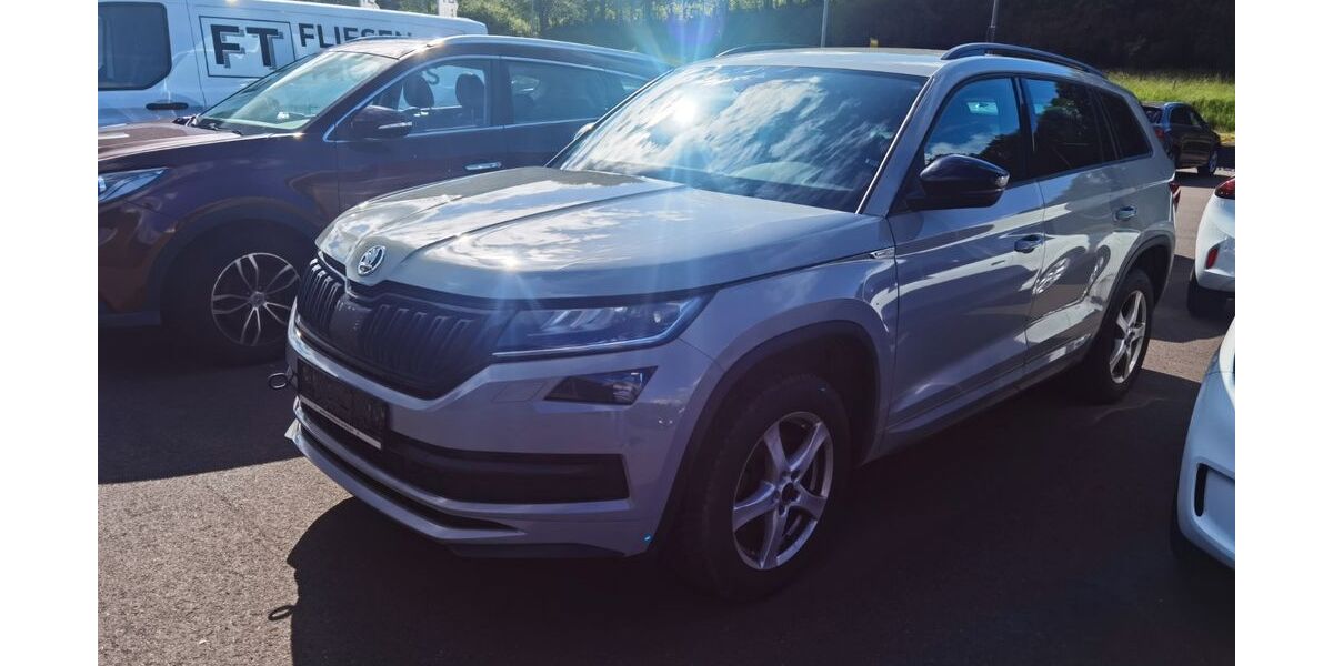Skoda Kodiaq 196.000 km 13.987 &euro; Hallschlag 54611