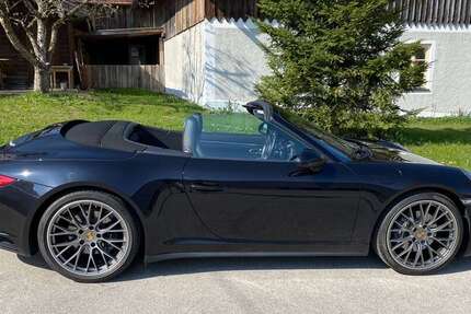 Porsche 991 48.000 km 111.000 &euro; Ottobrunn 85521
