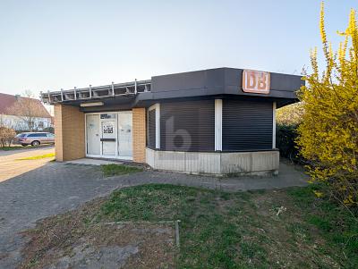 BAHNHOFSLAGE: IHR RENDITE-TURBO - Gewerbeobjekt Giesen | Angebot:25318446