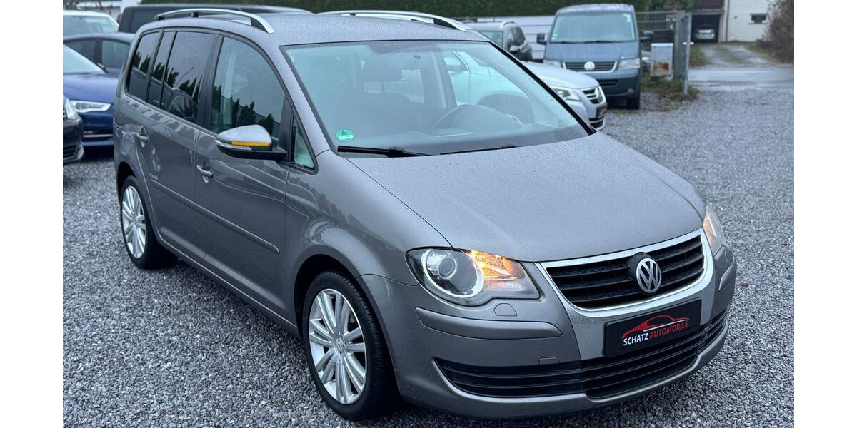VW Touran 250.000 km 4.999 &euro; Salzkotten 33154
