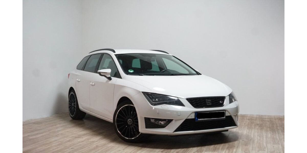 Seat Leon 189.808 km 8.490 &euro; Harsleben 38829