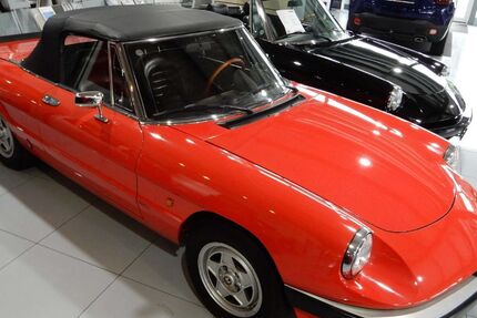 Alfa Romeo Spider 111.020 km 19.900 € Mönchweiler 78087