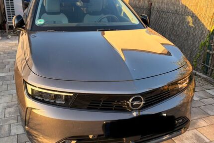 Opel Astra 27.100 km 17.800 &euro; Stockstadt 64589