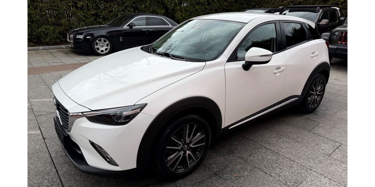 Mazda CX-3 113.000 km 10.980 &euro; München 81827