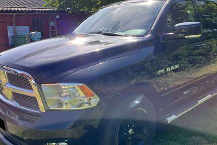 Dodge RAM 183.000 km 22.999 &euro; Zarrentin am Schaalsee, Stadt 19246