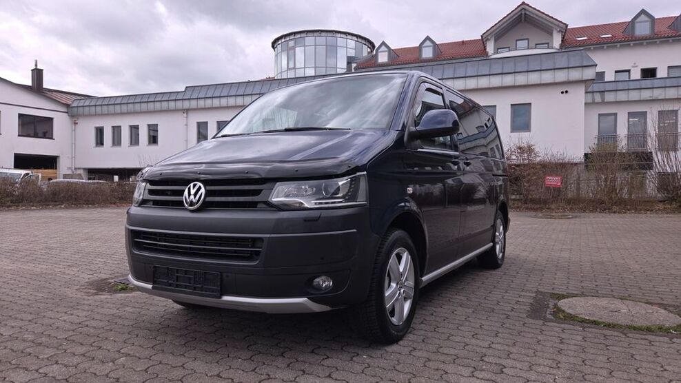 VW T5 Transporter 132.500 km 16.900 € Burgkirchen 84508