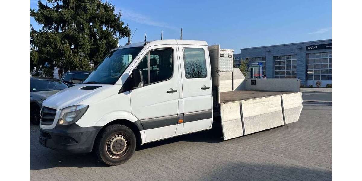 Mercedes-Benz Sprinter 145.373 km 15.980 &euro; Dietzenbach 63128