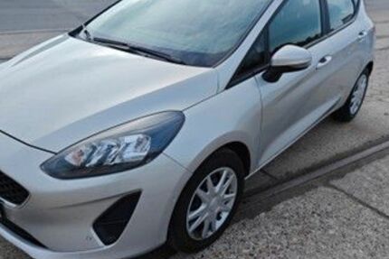Ford Fiesta 52.000 km 11.100 &euro; Rosdorf 25548