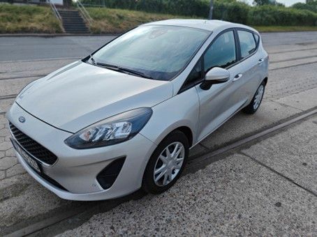 Ford Fiesta 52.000 km 11.100 &euro; Rosdorf 25548