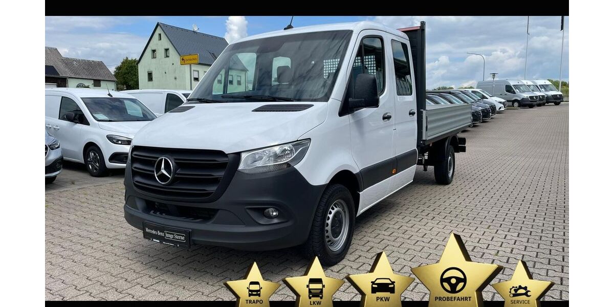 Mercedes-Benz Sprinter 58.980 km 45.800 &euro; Döbeln 04720
