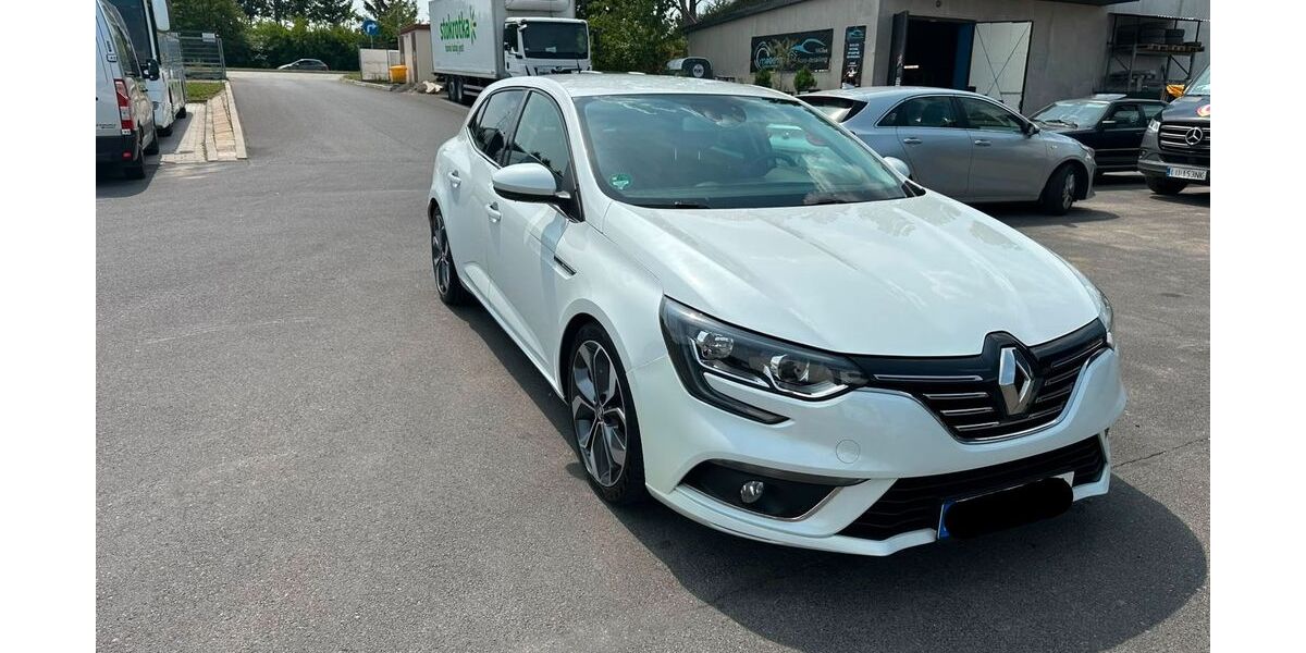 Renault Megane 142.000 km 8.199 &euro; Ottenhofen 85570