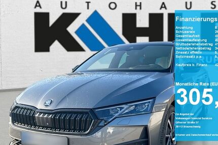 Skoda Octavia 5.000 km 42.690 &euro; Walsrode 29664