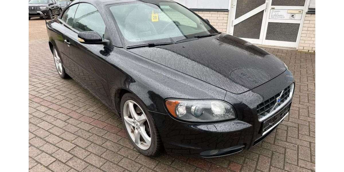 Volvo C70 239.587 km 5.490 &euro; Ostbevern 48346