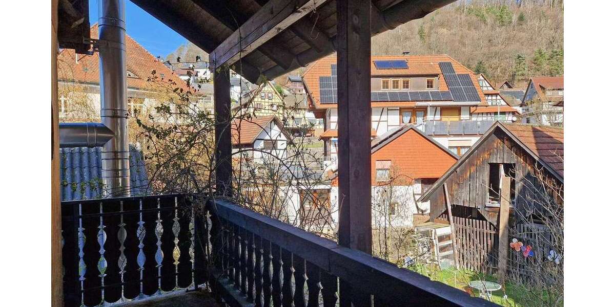 Einfamilienhaus Gernsbach - 6 Zimmer, 109 m&sup2;, 125.000&euro; | Angebot:25476172