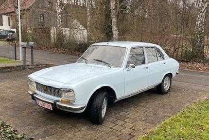 Peugeot 504 120.000 km 11.250 &euro; Riedlingen 88499