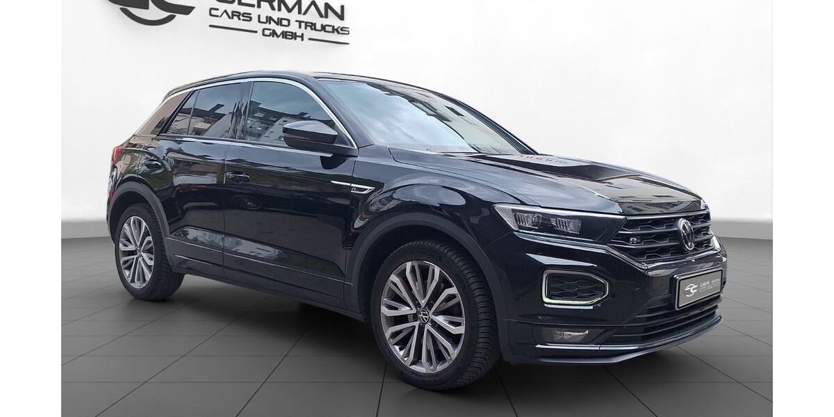 VW T-Roc 194.000 km 17.999 &euro; Hagen 58089