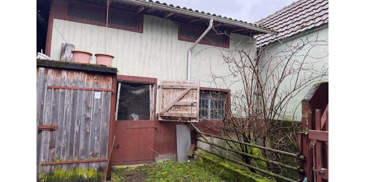 Mehrfamilienhaus, Wohnhaus Groß-Rohrheim Rohrheim - 7 Zimmer, 170 m&sup2;, 349.000&euro; | Angebot:25510392