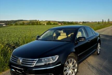VW Phaeton 247.000 km 14.100 &euro; Villmar 65606