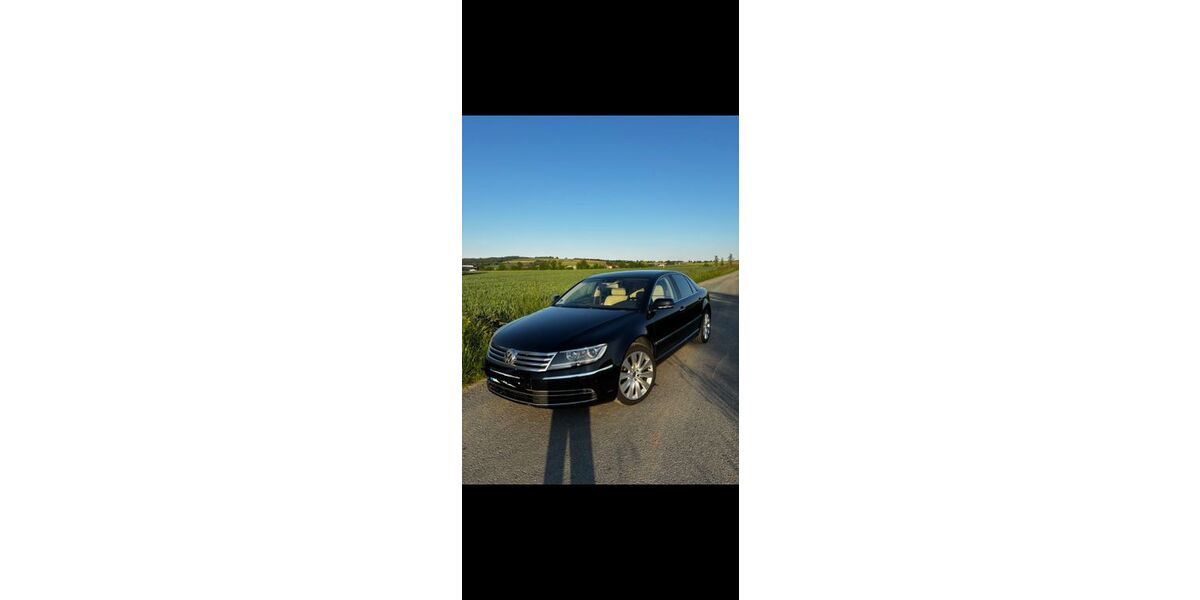 VW Phaeton 247.000 km 14.100 &euro; Villmar 65606