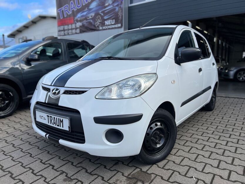 Hyundai i10 120.000 km 2.800 € Hockenheim 68766