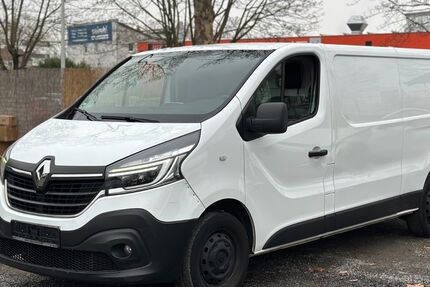 Renault Trafic 180.000 km 9.950 &euro; Darmstadt 64293