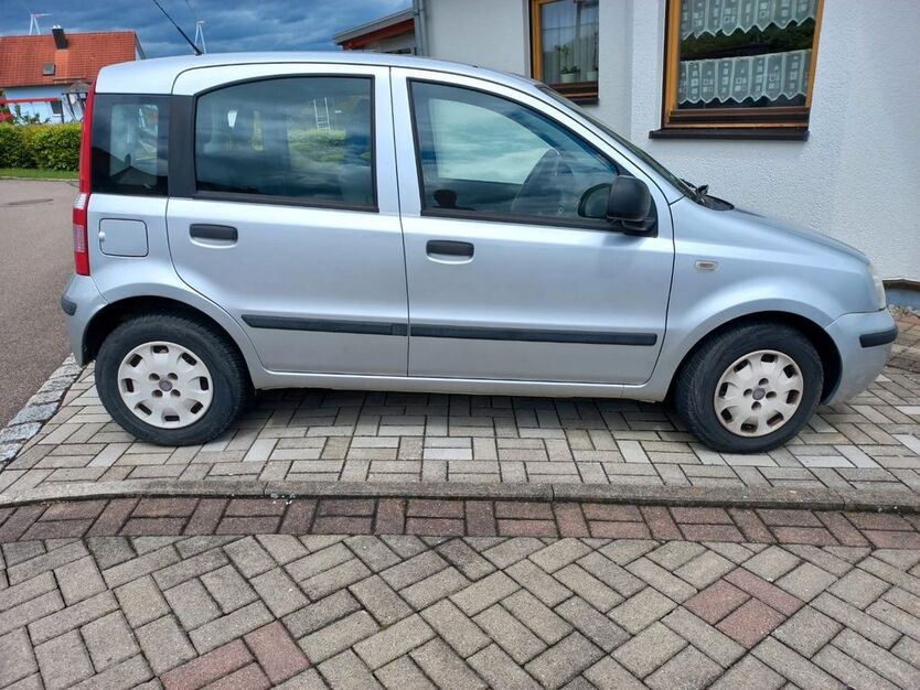 Fiat Panda 52.900 km 4.790 € Gerstetten 89547