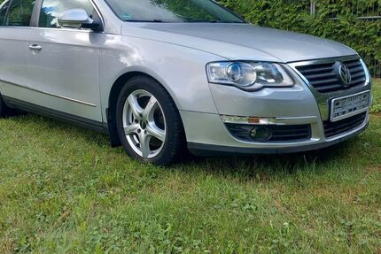 VW Passat 168.000 km 2.222 &euro; Blumberg 16356