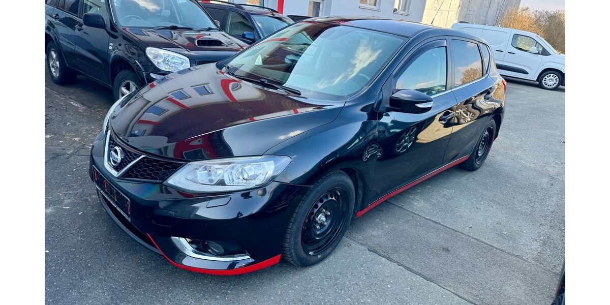 Nissan Pulsar 221.323 km 4.989 &euro; Plothen 07907