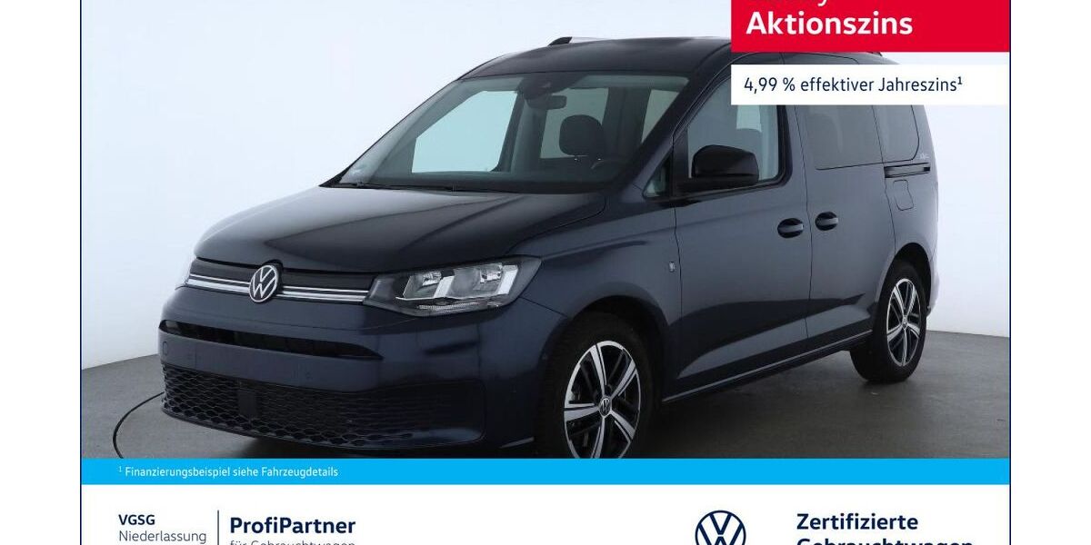 VW Caddy 4.454 km 34.260 &euro; Hannover 30419